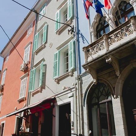 Apartments Artemus Music Piran Exterior photo