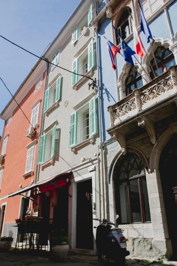 Apartments Artemus Music Piran Exterior photo